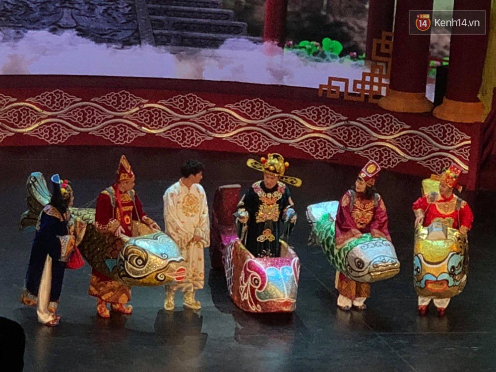 Táo Quân 2018: Cô Đẩu Công Lý đăng quang hoa hậu nhưng bị dèm pha, đồn mua giải vì... nhan sắc xấu